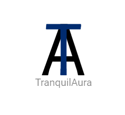 TranquilAura Logo